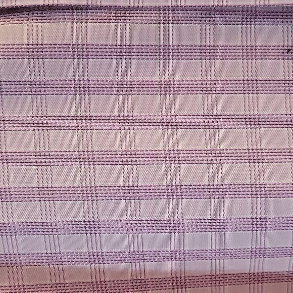 Michael Kors purple dress shirt 15 1/2, 34/35 sleeve - Picture 2 of 9